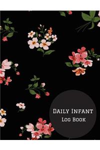Daily Infant Log Book