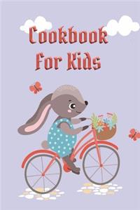 Cookbook for Kids