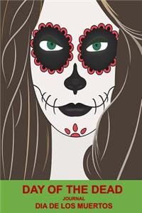 Day of the Dead Journal: Dia de Los Muertos