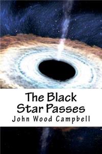 The Black Star Passes