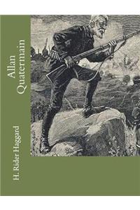 Allan Quatermain