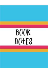 Book Notes