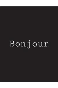 Bonjour