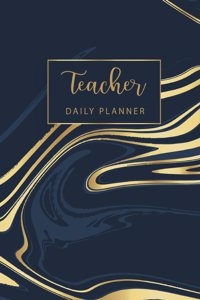 Daily Teacher Planner