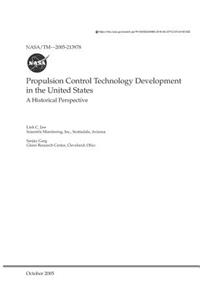 Propulsion Control Technology Development in the United States a Historical Perspective