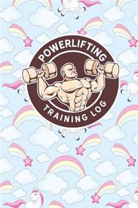 Powerlifting Training Log