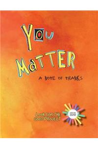 You Matter