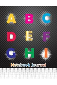 Notebook Journal