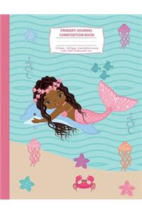 Primary Journal Composition Book