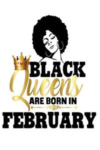 Black Queens Are Born in February