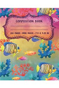 Composition Book
