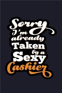 Sorry I'm Already Taken by a Sexy Cashier