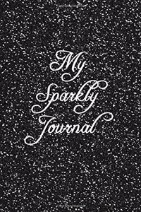 My Sparkly Journal