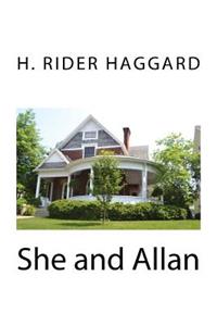 She and Allan