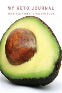 My Keto Journal