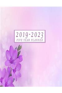 2019-2023 Five Year Planner