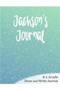 Jackson's Journal