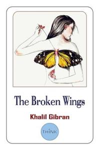 Broken Wings (English and Arabic Edition)