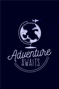 Adventure Awaits