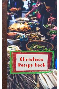Christmas Recipe Book