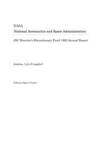 Jsc Director's Discretionary Fund 1992 Annual Report