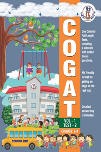 CogAT - Vol 1 -Test - 2