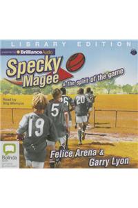 Specky Magee and the Spirit of the Game