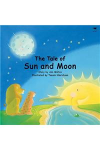 The tale of sun and moon