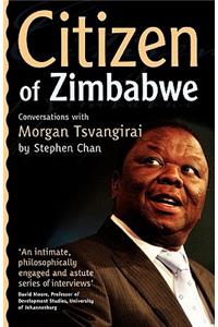 Citizen of Zimbabwe