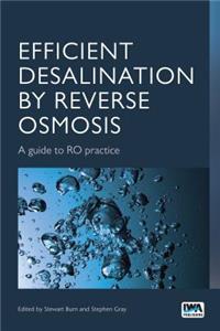 Efficient Desalination by Reverse Osmosis