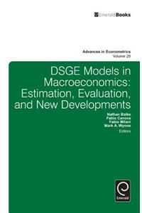 Dsge Models in Macroeconomics
