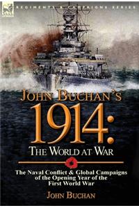 John Buchan's 1914