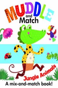 Muddle and Match Animals