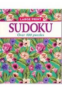 Elegant Large Print Sudoku