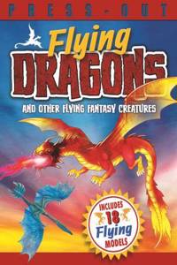 Press Out Flying Dragons
