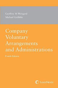 Company Voluntary Arrangements and Administration