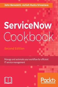 Servicenow Cookbook