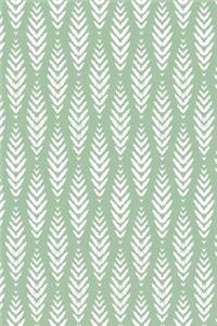 Abstract Leaves Design Journal