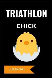 Triathlon Chick Journal