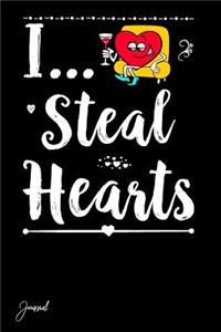 I Steal Hearts Journal