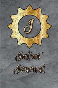 Julius' Journal