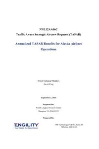 Traffic Aware Strategic Aircrew Requests (Tasar)