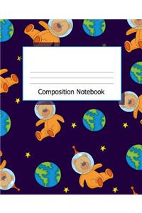 Composition Notebook
