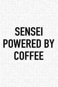 Sensei Powered by Coffee