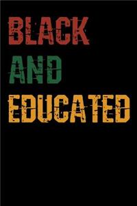 Black and Educated