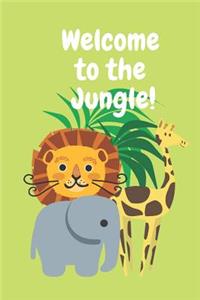 Welcome to the Jungle