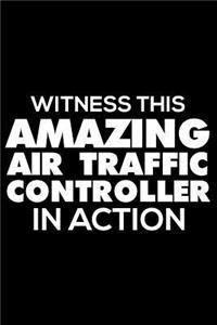 Witness This Amazing Air Traffic Controller In Action