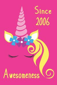 Awesomeness Since 2006
