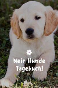 Mein Hunde Tagebuch