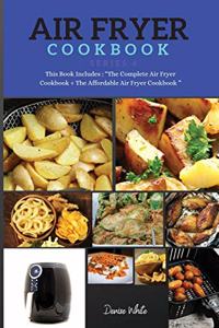 AIR FRYER COOKBOOK series6
